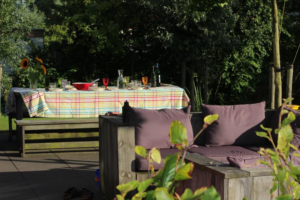 Bergen Holiday Home Schoorl Eksteriør bilde