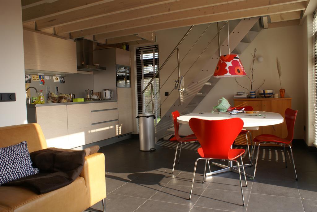 Bergen Holiday Home Schoorl Eksteriør bilde